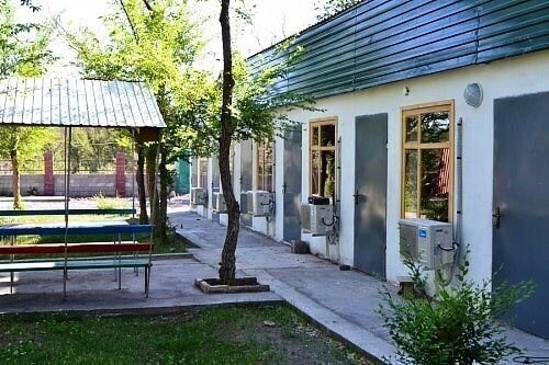 Вид Оазис База Отдыха база отдыха